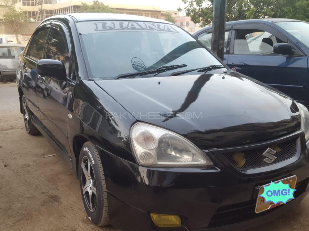 Suzuki Liana 2006 for Sale in Karachi Suzuki Liana 2006 for Sale in Karachi Image-2