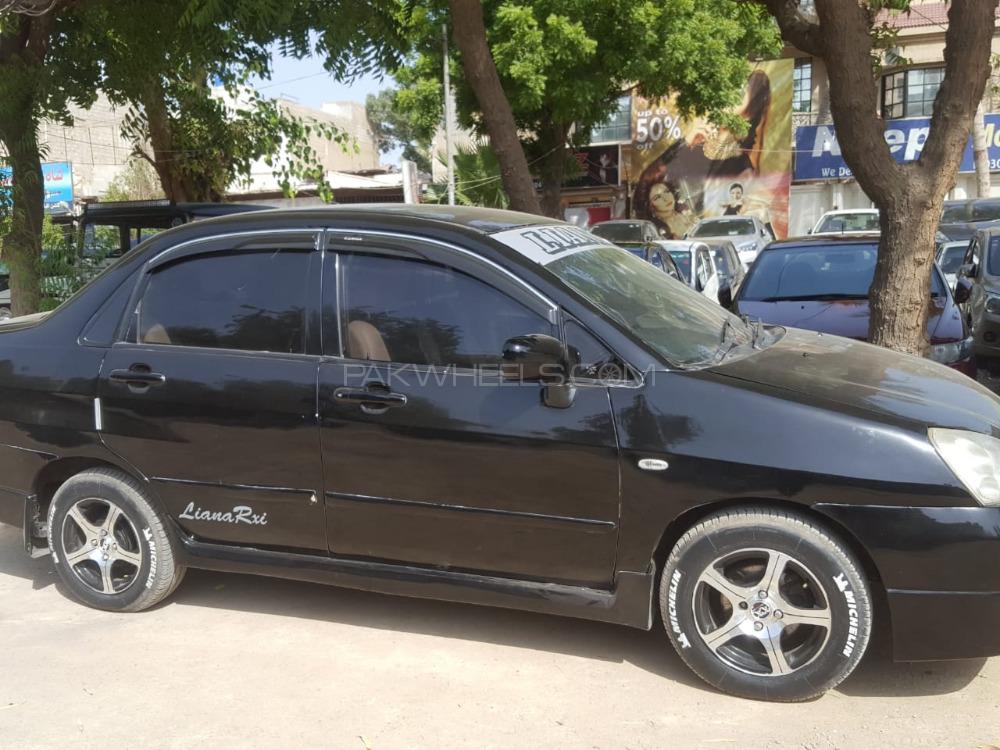Suzuki Liana 2006 for Sale in Karachi Suzuki Liana 2006 for Sale in Karachi Image-4