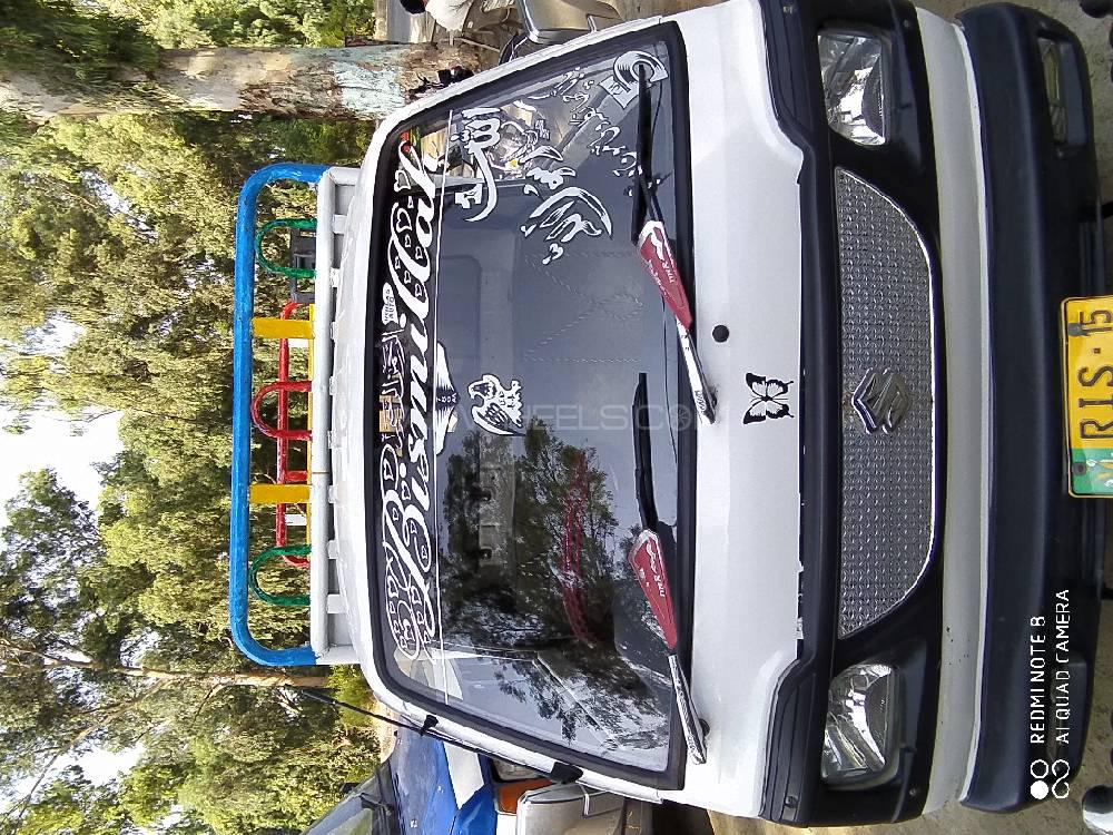 Suzuki Ravi 2015 for Sale in Attock Image-1