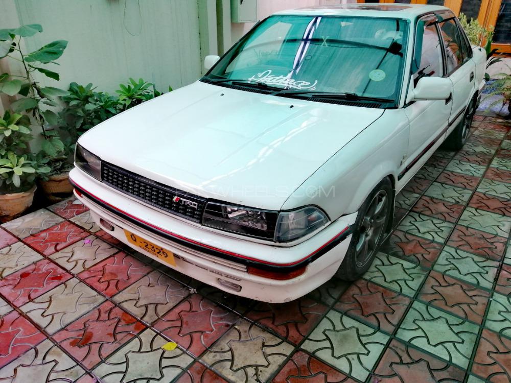 Toyota Corolla - 1992  Image-1