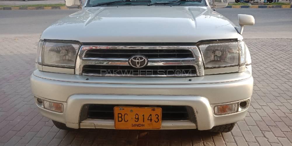 Toyota Surf 1996 for Sale in Bahawalpur Image-1