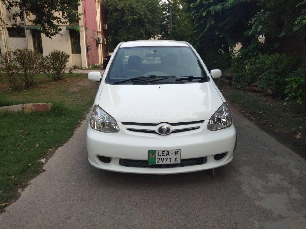 Toyota Platz 2004 for Sale in Lahore Toyota Platz 2004 for Sale in Lahore Image-2