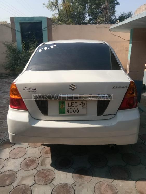 Suzuki Liana 2007 for Sale in Attock Suzuki Liana 2007 for Sale in Attock Image-23