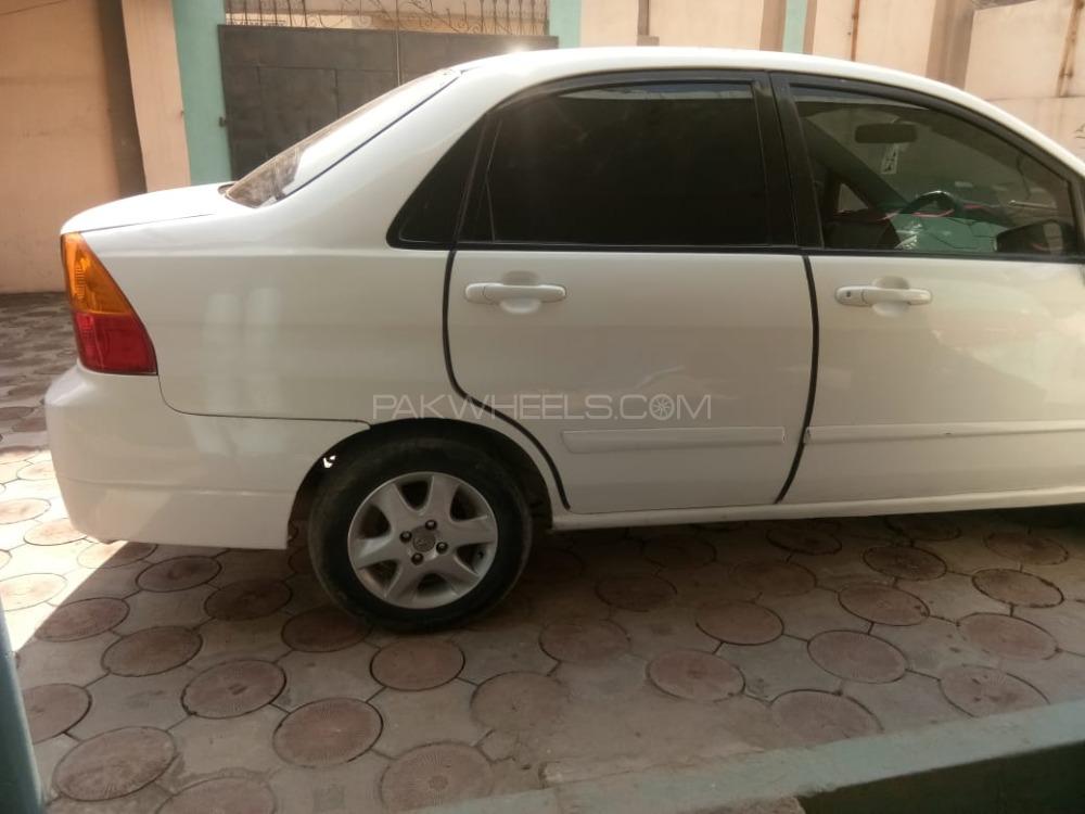 Suzuki Liana 2007 for Sale in Attock Suzuki Liana 2007 for Sale in Attock Image-18