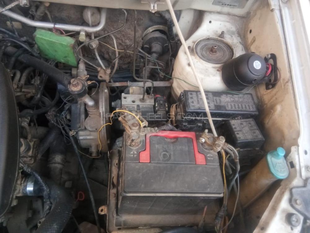 Suzuki Liana 2007 for Sale in Attock Suzuki Liana 2007 for Sale in Attock Image-14