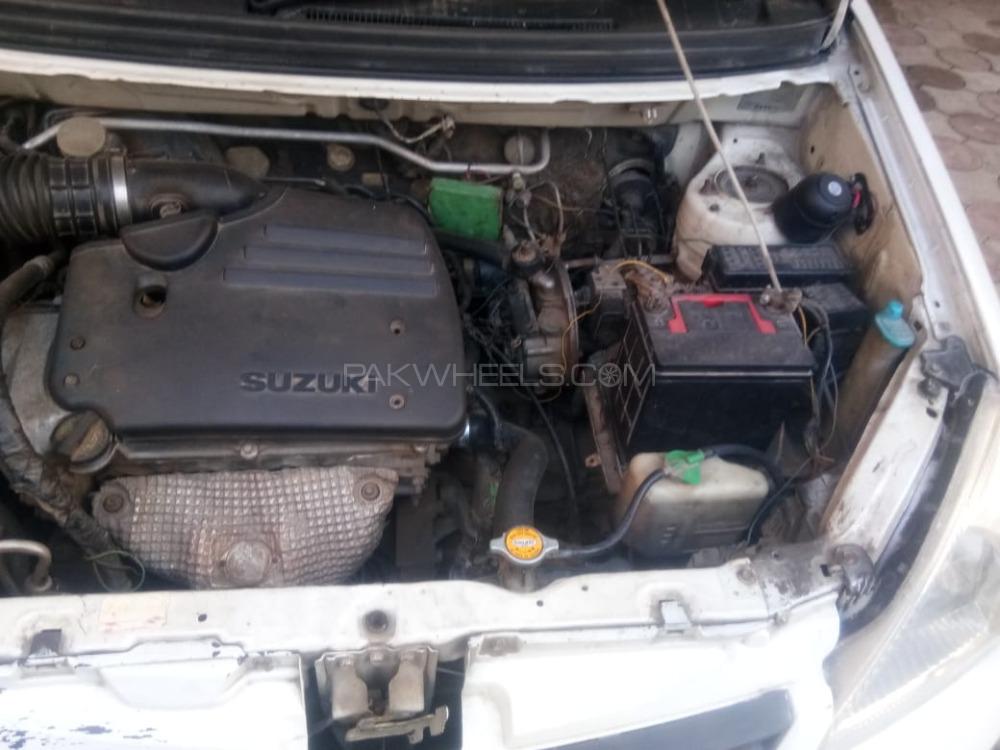 Suzuki Liana 2007 for Sale in Attock Suzuki Liana 2007 for Sale in Attock Image-6