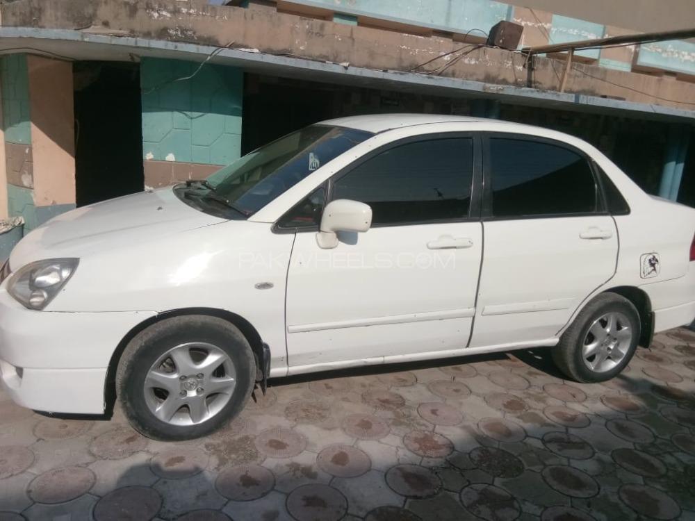 Suzuki Liana 2007 for Sale in Attock Suzuki Liana 2007 for Sale in Attock Image-8