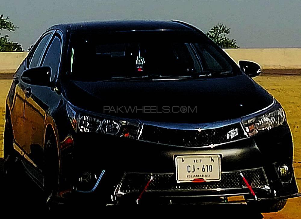 Toyota Corolla 2014 for Sale in Gujar Khan Image-1