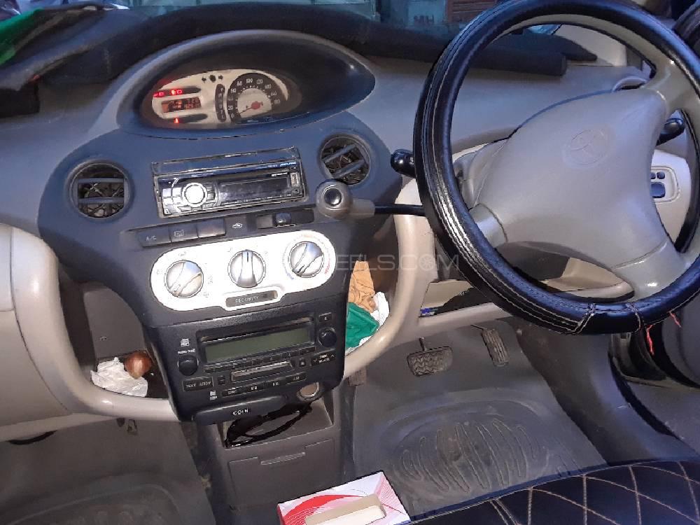 Toyota Vitz 2003 for Sale in Karachi Toyota Vitz 2003 for Sale in Karachi Image-7