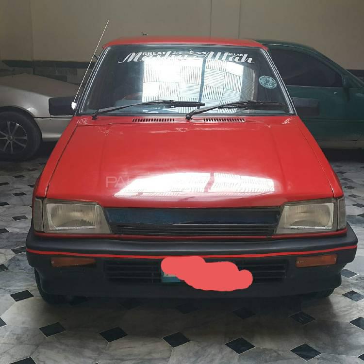 Daihatsu Charade 1995 for Sale in Peshawar Image-1