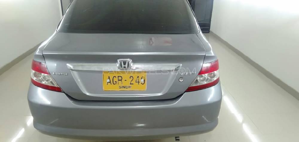 Honda City 2004 for Sale in Multan Honda City 2004 for Sale in Multan Image-4
