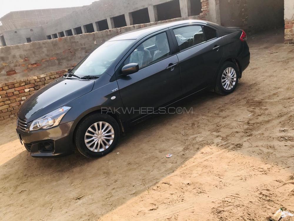 Suzuki Ciaz 2018 for Sale in Arifwala Suzuki Ciaz 2018 for Sale in Arifwala Image-3
