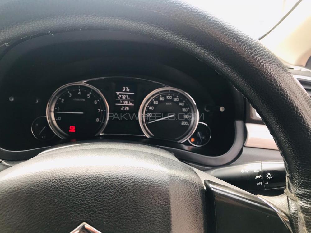 Suzuki Ciaz 2018 for Sale in Arifwala Suzuki Ciaz 2018 for Sale in Arifwala Image-10