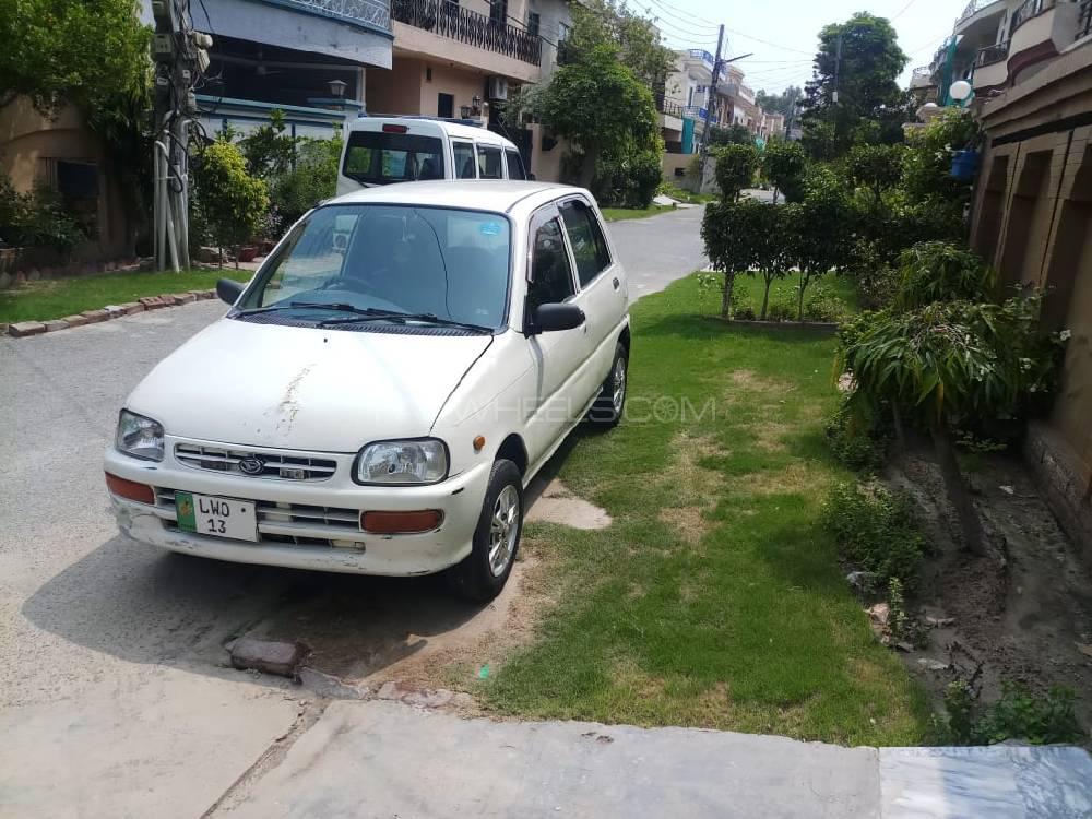 Daihatsu Cuore 2006 for Sale in Lahore Daihatsu Cuore 2006 for Sale in Lahore Image-8