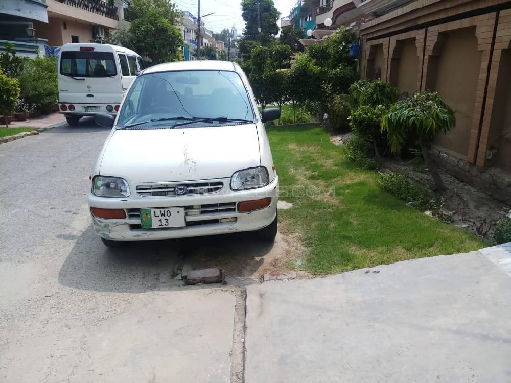 Daihatsu Cuore 2006 for Sale in Lahore Daihatsu Cuore 2006 for Sale in Lahore Image-10