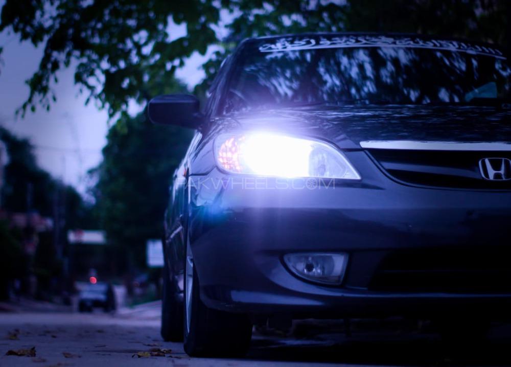 Honda Civic 2004 for Sale in Islamabad Image-1