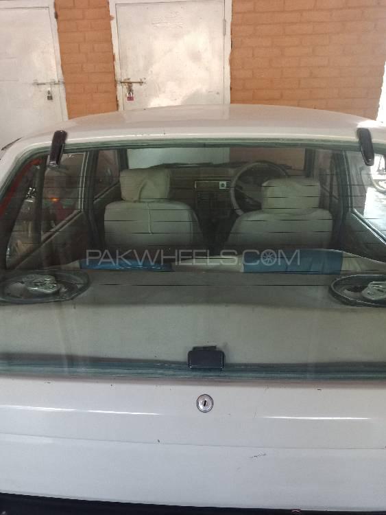 Suzuki FX 1987 for Sale in Rawalpindi Suzuki FX 1987 for Sale in Rawalpindi Image-4