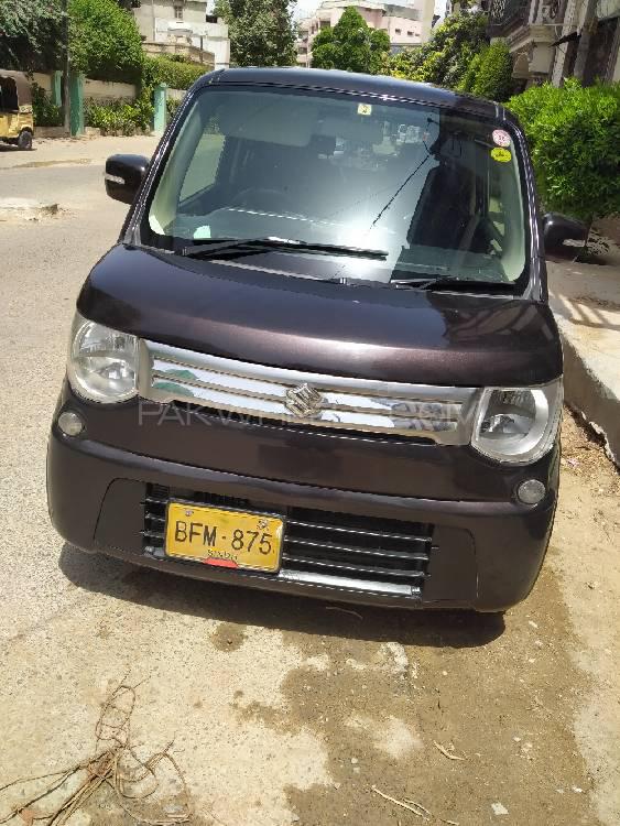 Suzuki MR Wagon 2012 for Sale in Karachi Image-1