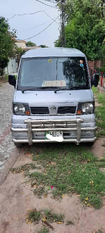 Nissan Clipper 2011 for Sale in Lahore Image-1