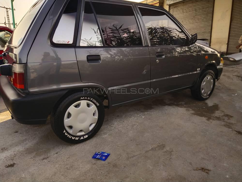 Suzuki Mehran 2011 for Sale in Peshawar Image-1