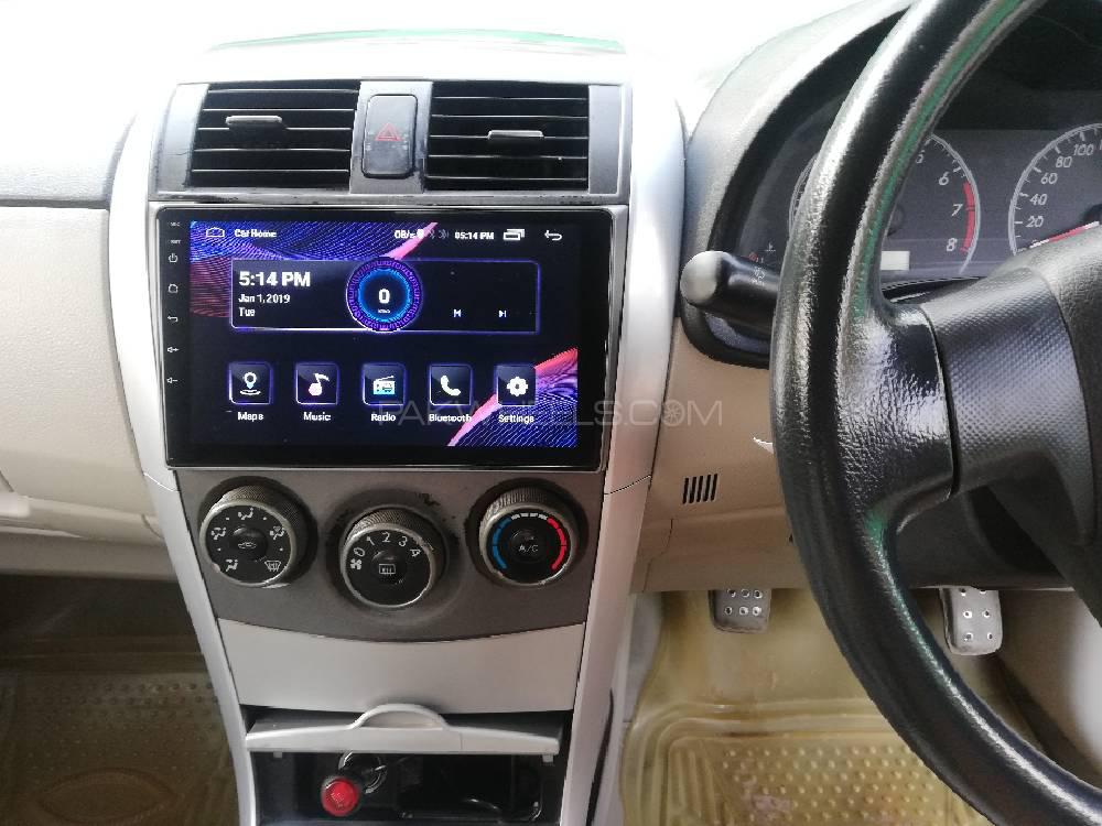 Toyota Corolla 2011 for Sale in Islamabad Toyota Corolla 2011 for Sale in Islamabad Image-5