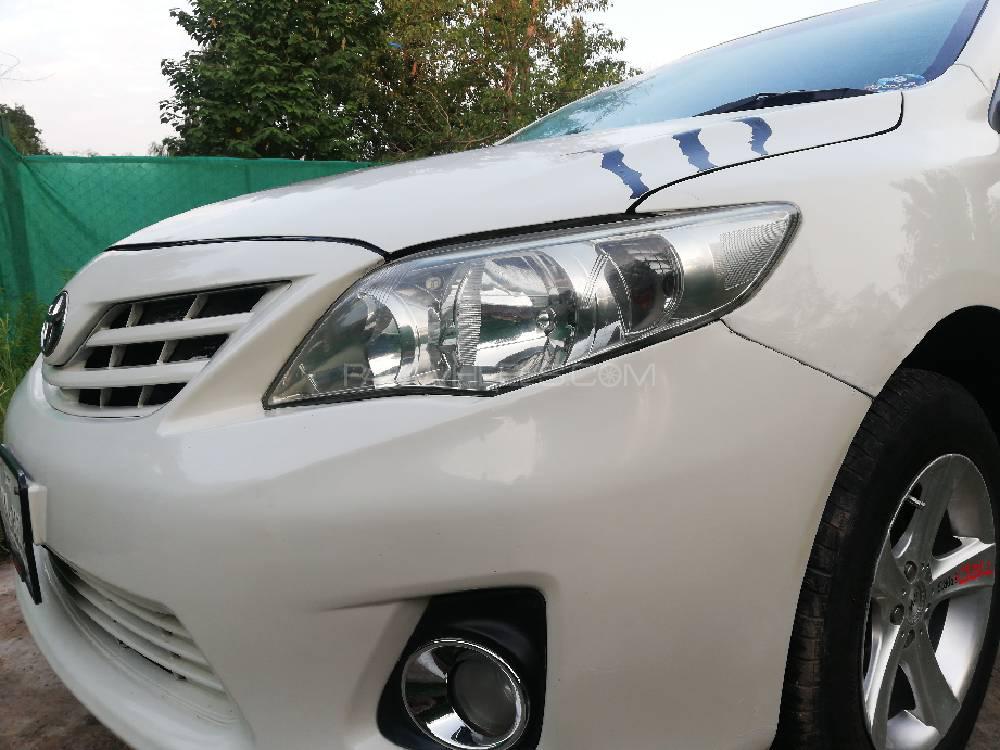 Toyota Corolla 2011 for Sale in Islamabad Toyota Corolla 2011 for Sale in Islamabad Image-11