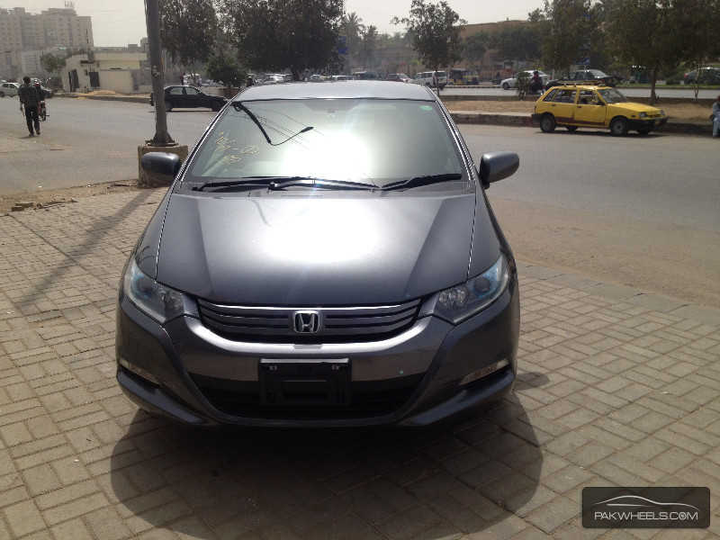 Honda Insight 2009 for Sale in Karachi Image-1