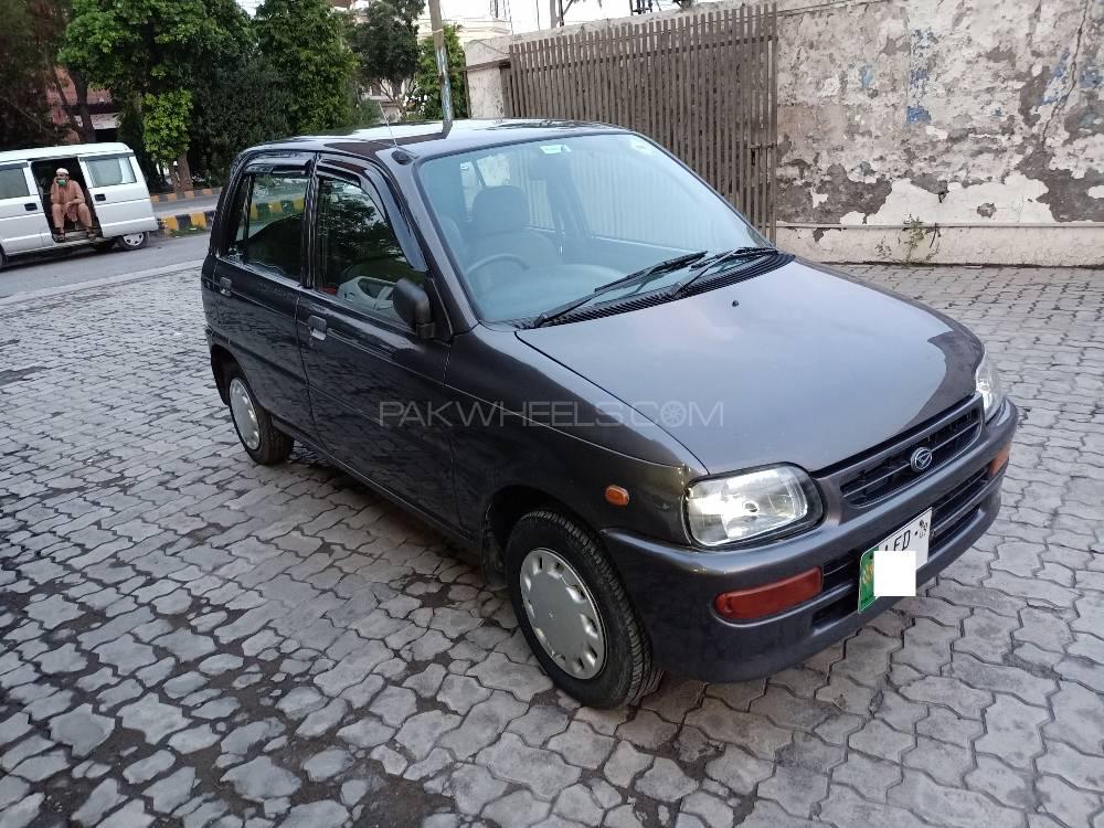 ڈائیہاتسو کیور 2009 for Sale in لاہور ڈائیہاتسو کیور 2009 for Sale in لاہور Image-3