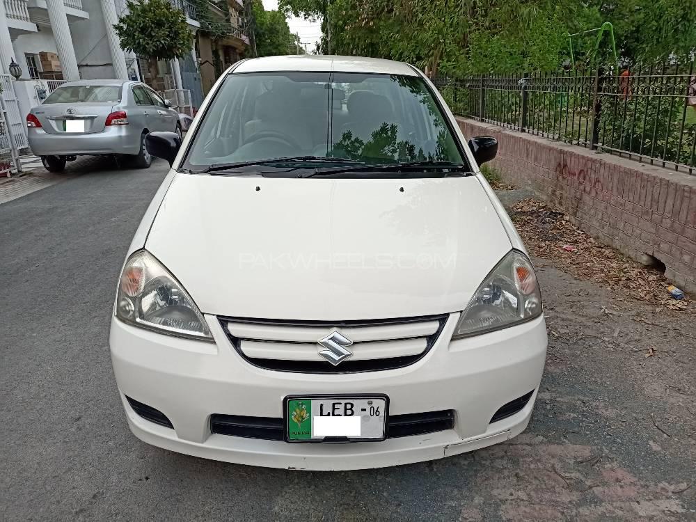 Suzuki Liana 2006 for Sale in Lahore Suzuki Liana 2006 for Sale in Lahore Image-2