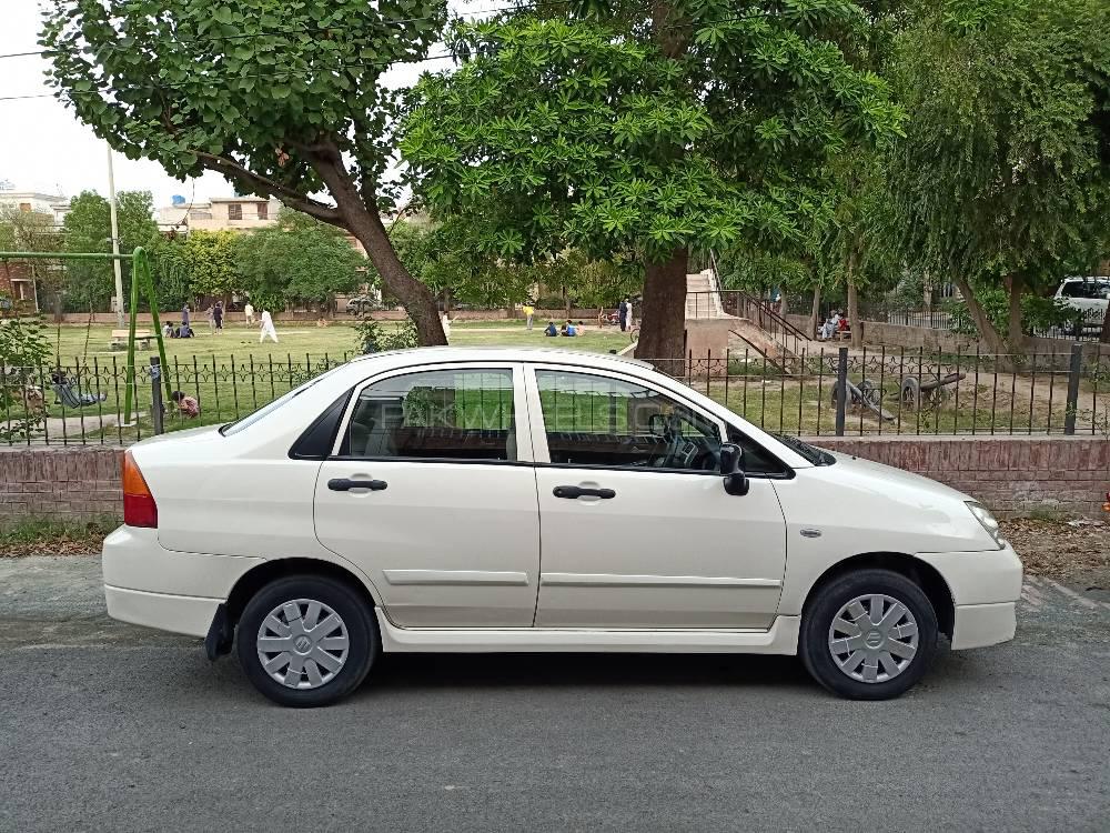 Suzuki Liana 2006 for Sale in Lahore Suzuki Liana 2006 for Sale in Lahore Image-4