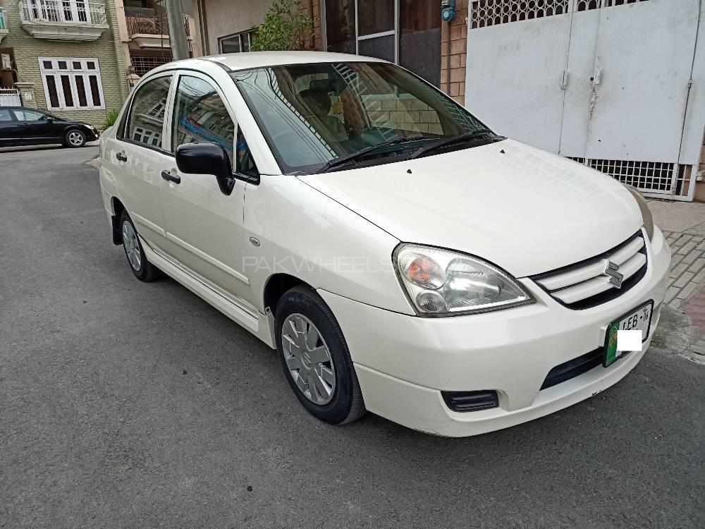 Suzuki Liana 2006 for Sale in Lahore Suzuki Liana 2006 for Sale in Lahore Image-7