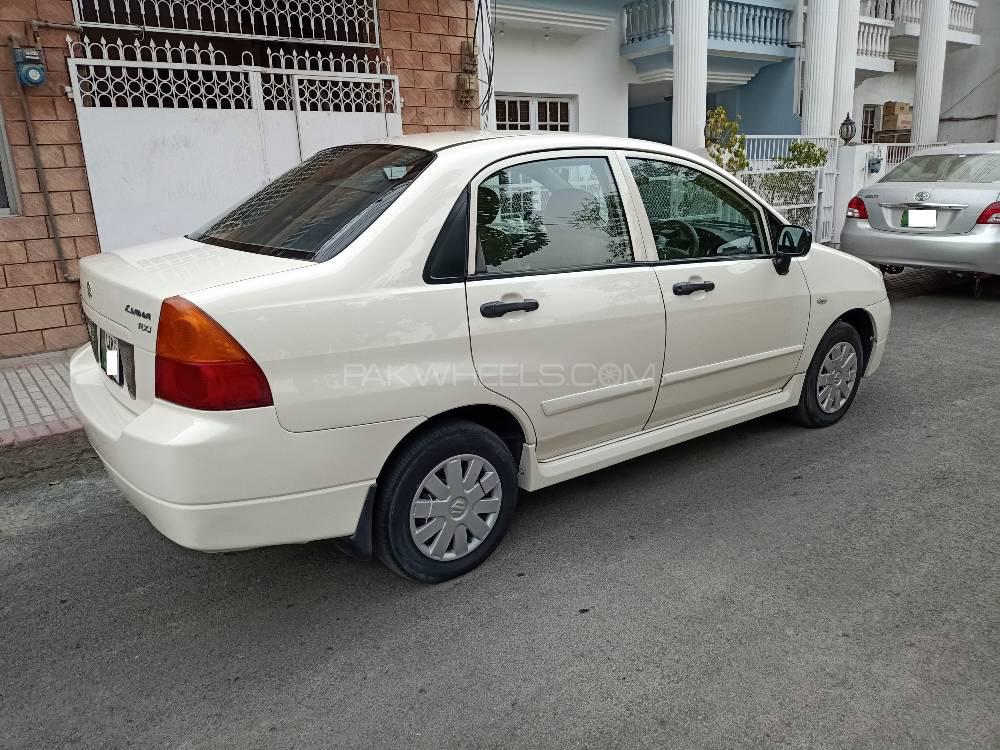Suzuki Liana 2006 for Sale in Lahore Suzuki Liana 2006 for Sale in Lahore Image-9