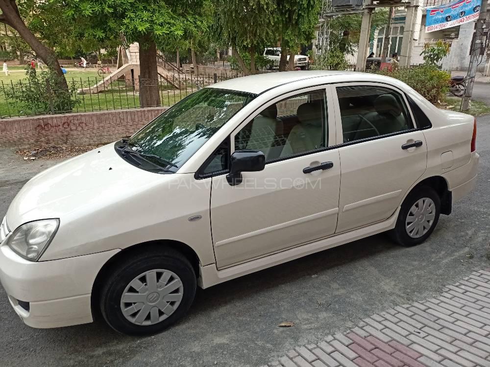 Suzuki Liana 2006 for Sale in Lahore Suzuki Liana 2006 for Sale in Lahore Image-13