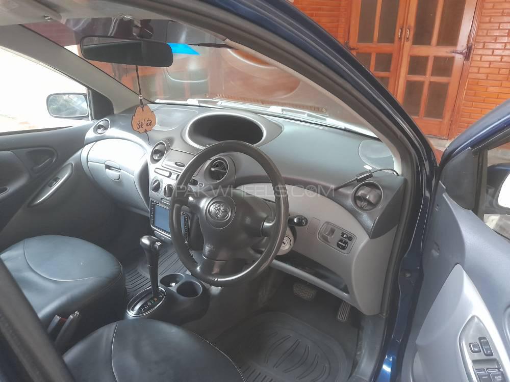 Toyota Vitz 2002 for Sale in Rawalpindi Toyota Vitz 2002 for Sale in Rawalpindi Image-11