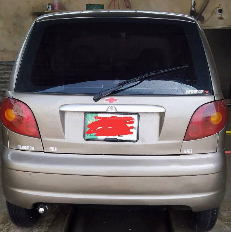 شیورلیٹ جوائے 2007 for Sale in پشاور شیورلیٹ جوائے 2007 for Sale in پشاور Image-14