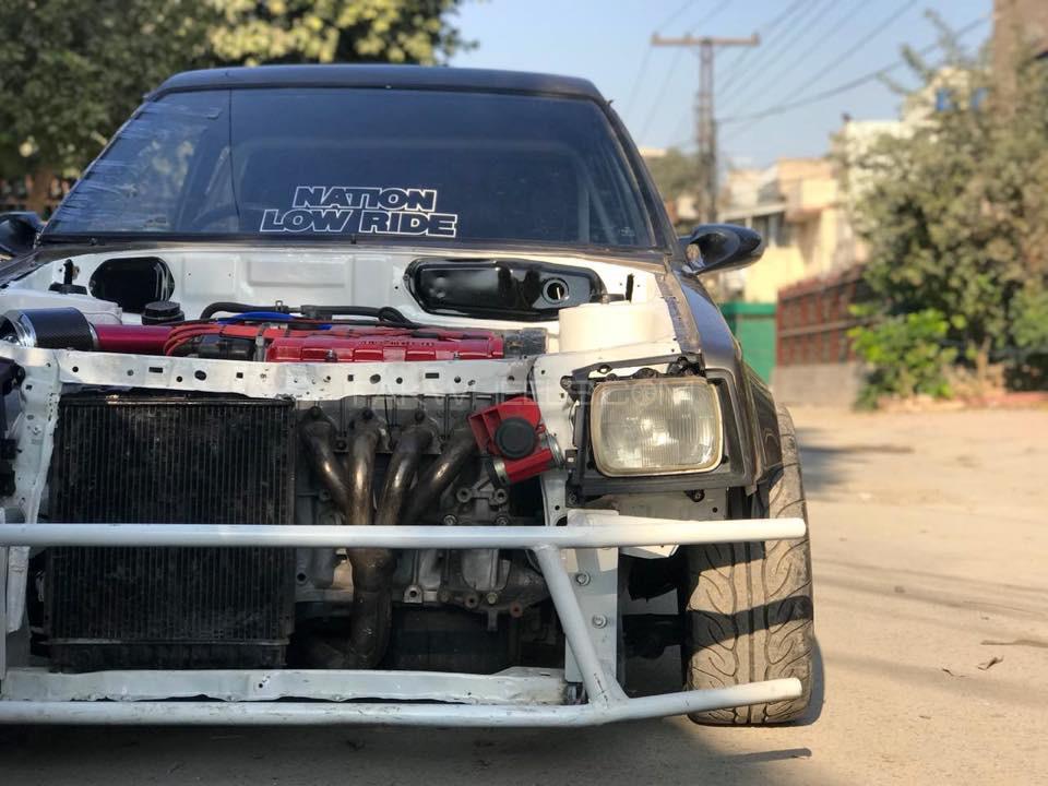 ڈائیہاتسو چارڈ - 1985  ڈائیہاتسو چارڈ - 1985  Image-4