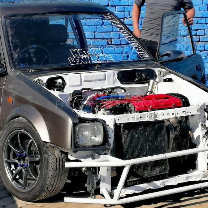 ڈائیہاتسو چارڈ - 1985  ڈائیہاتسو چارڈ - 1985  Image-3