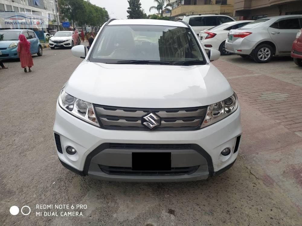 سوزوکی ویٹارا 2017 for Sale in اسلام آباد Image-1