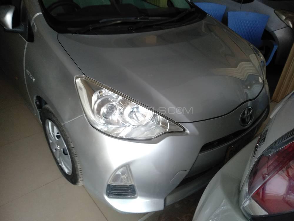 Toyota Aqua 2013 for Sale in Bahawalpur Image-1