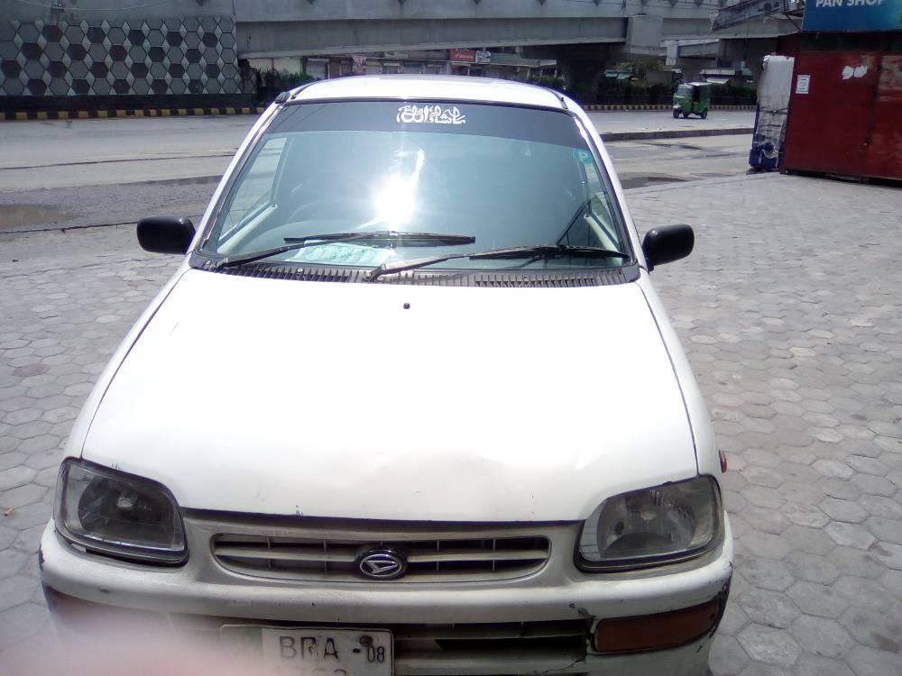 Daihatsu Cuore 2008 for Sale in Lahore Image-1