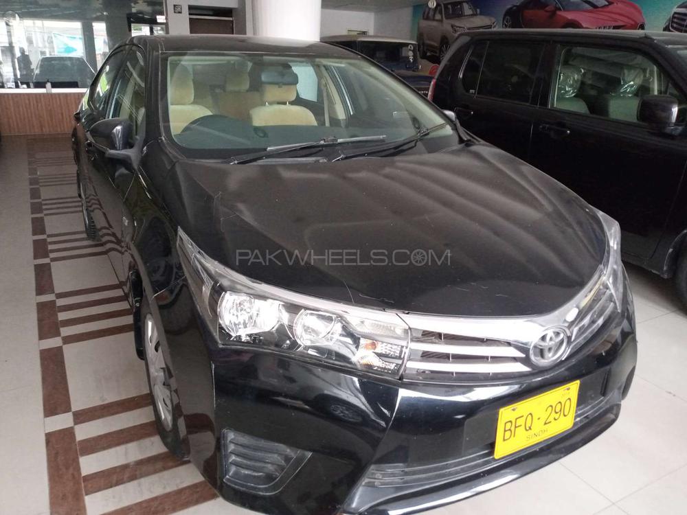 Toyota Corolla 2014 for Sale in Multan Image-1