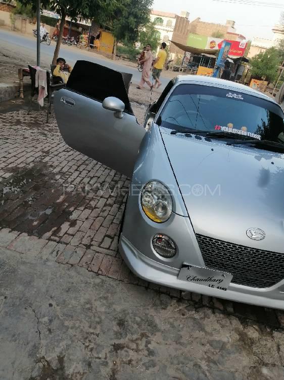 Daihatsu Copen 2005 for Sale in Haroonabad Daihatsu Copen 2005 for Sale in Haroonabad Image-8