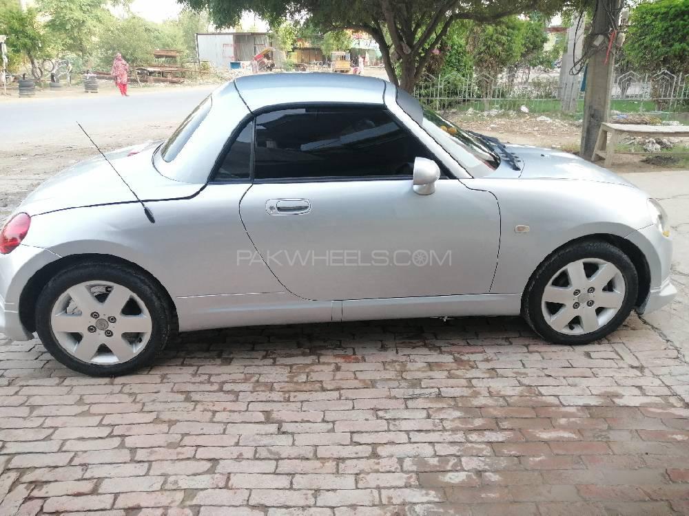 Daihatsu Copen 2005 for Sale in Haroonabad Daihatsu Copen 2005 for Sale in Haroonabad Image-12