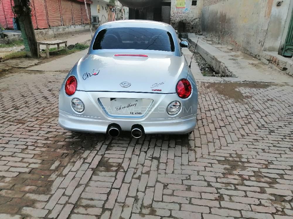 Daihatsu Copen 2005 for Sale in Haroonabad Daihatsu Copen 2005 for Sale in Haroonabad Image-6