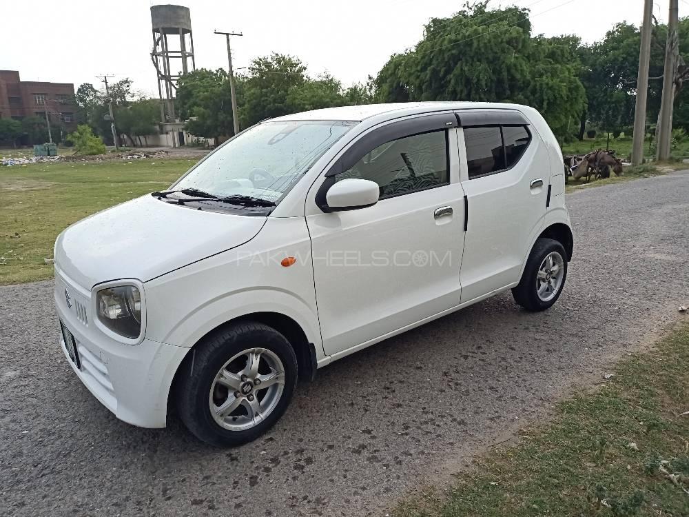 Suzuki Alto 2016 for Sale in Lahore Suzuki Alto 2016 for Sale in Lahore Image-9