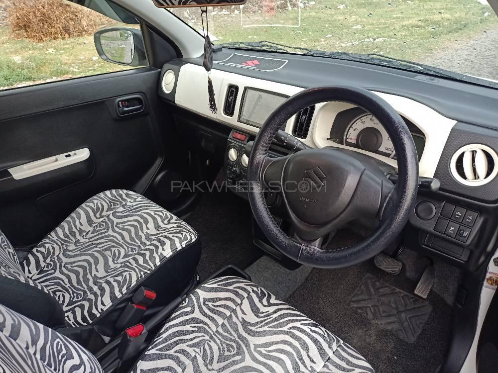 Suzuki Alto 2016 for Sale in Lahore Suzuki Alto 2016 for Sale in Lahore Image-12