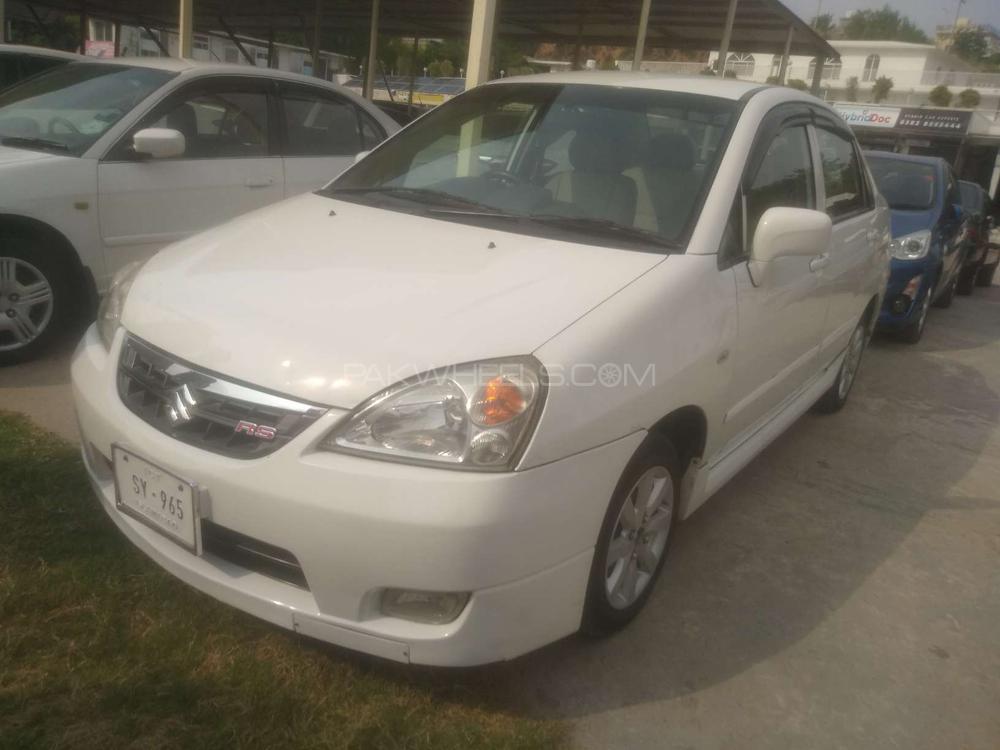 Suzuki Liana 2011 for Sale in Rawalpindi Image-1