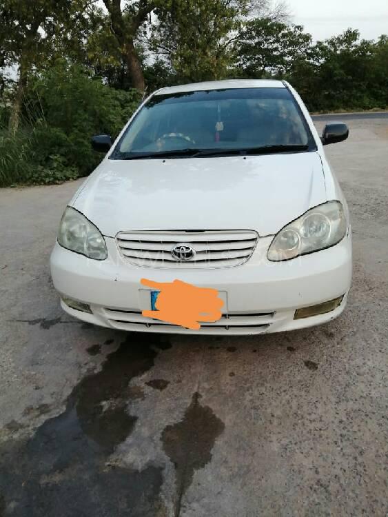 Toyota Corolla 2004 for Sale in Attock Toyota Corolla 2004 for Sale in Attock Image-6