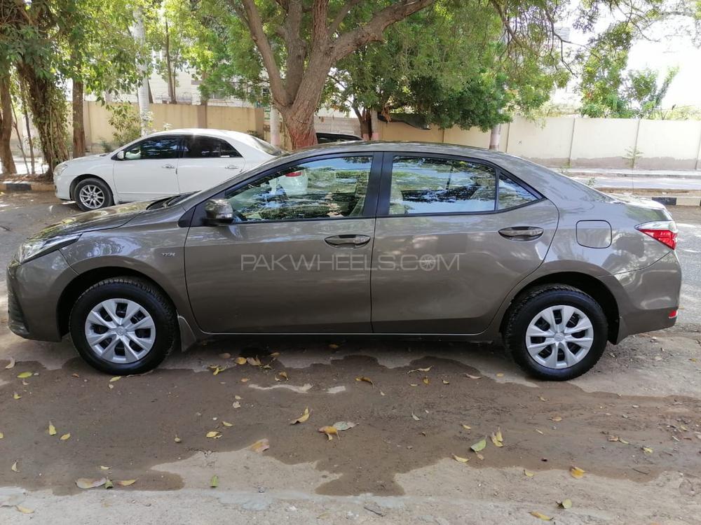 Toyota Corolla 2017 for Sale in Karachi Toyota Corolla 2017 for Sale in Karachi Image-7