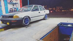 Toyota Corolla - 1988